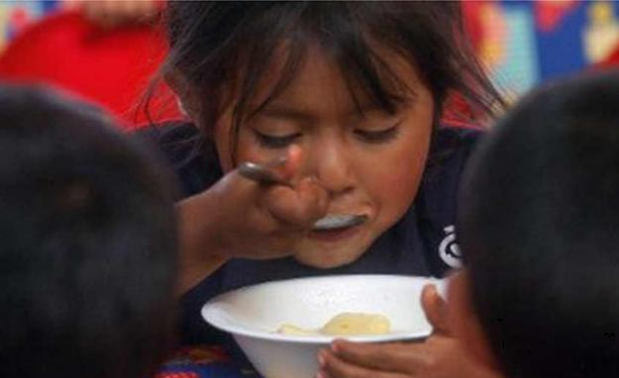Cambios transformadores contra el hambre: OSC