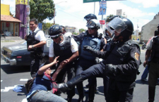 Fuerzas de seguridad violan DH: HRW