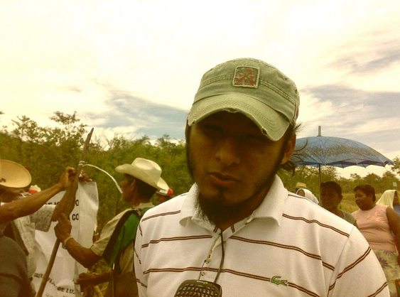 Defensor, detenido y liberado en Chiapas