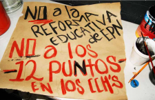 Estudiantes de CCH, contra la imposición de los12 puntos