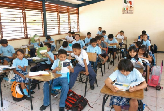 “Mentira” que la reforma educativa privatizará la enseñanza: SEP