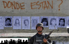 Crisis de desapariciones forzadas en México: HRW