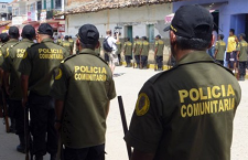La Policía Comunitaria CRAC-PC bajo amenaza