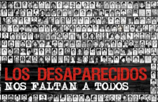 Desaparición forzada, práctica heredada en México: H.I.J.O.S.