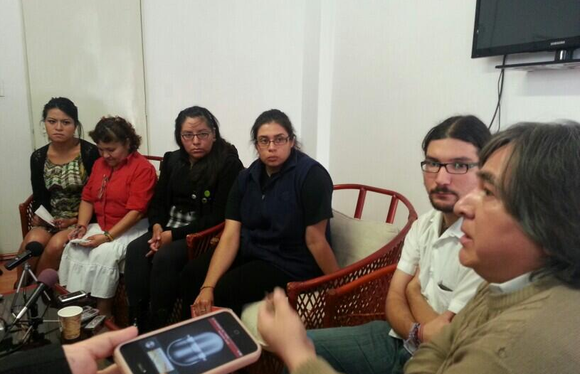 Mujeres de Atenco, siguen en lucha, no habrá solución amistosa