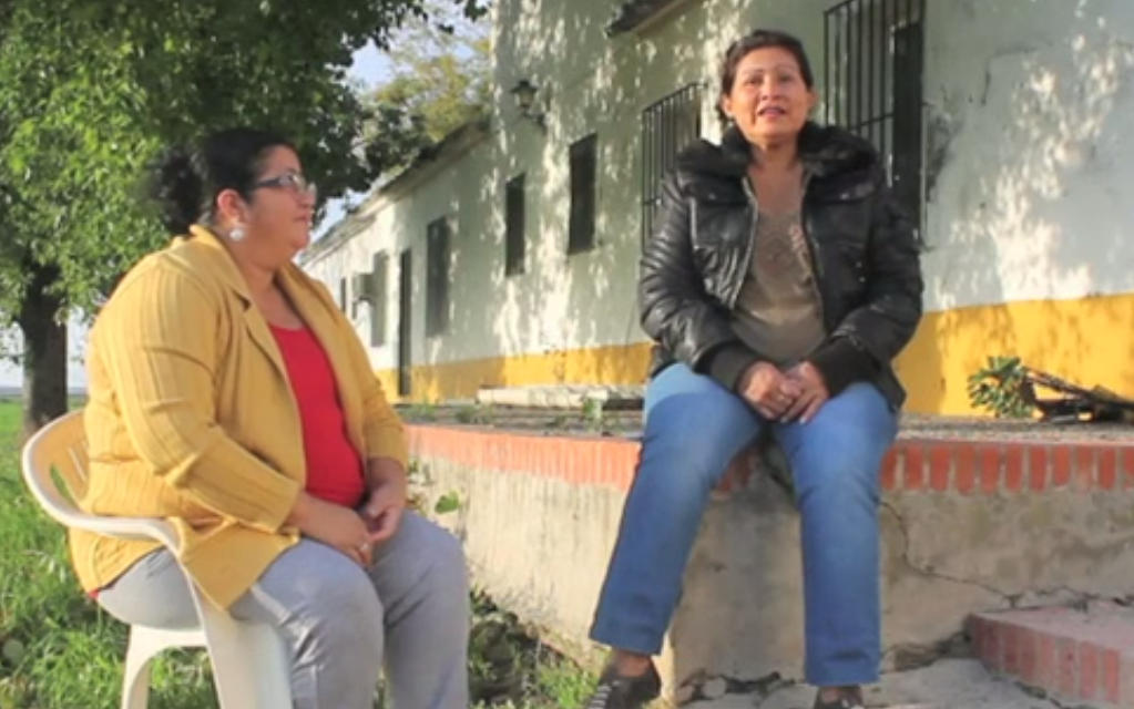 Video: Trabajadoras del hogar y migrantes en España