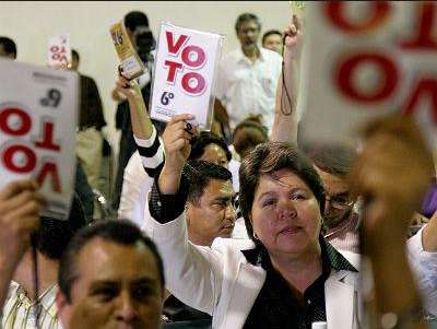 Elecciones 2012:¿Fin de la alternancia democrática?