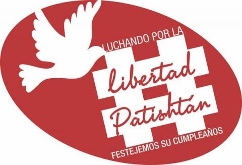 Convocatoria tuitera para el 19 de abril #LibertadPatishtan