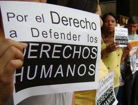 Defensa de DH, un derecho humano violentado/CDH Fray Francisco de Vitoria