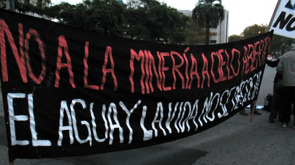 Doce ínfimas razones contra la megaminería/Gilberto López y Rivas/La Jornada