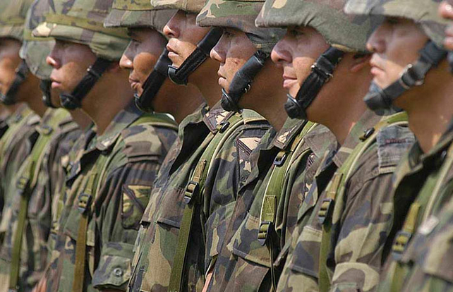Militares en el pantano: la creación de la Gendarmería