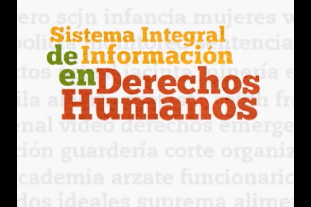 VideoSIDIDH – Informe sobre Defensorxs de Derechos Humanos en México 2012-2013 de la ONU-DH