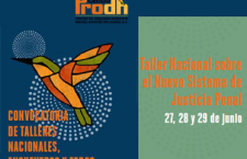 Taller en Centro Prodh
