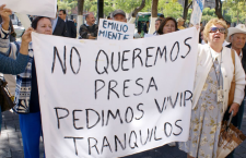Opositores a la presa el Zapotillo