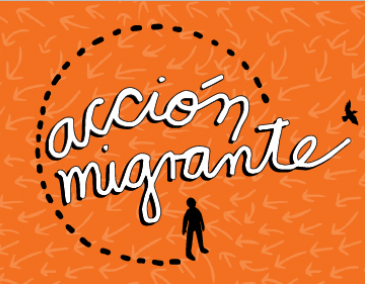 Logo Acción migrante