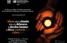 Informe ONU-DH