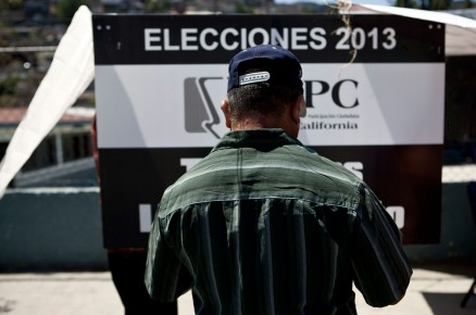 Elecciones 2013