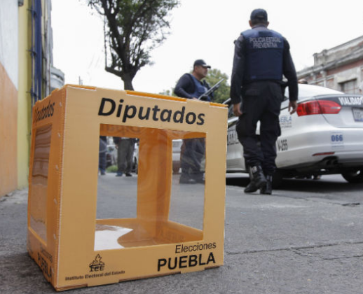 Elecciones en Puebla/Foto: Animal Político