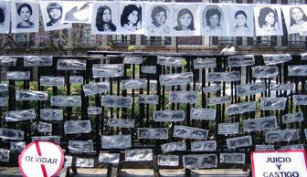 Actividades del Día Internacional de las Víctimas de Desapariciones Forzadas