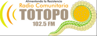 Relanzamiento de radio comunitaria Totopo/Juchitán