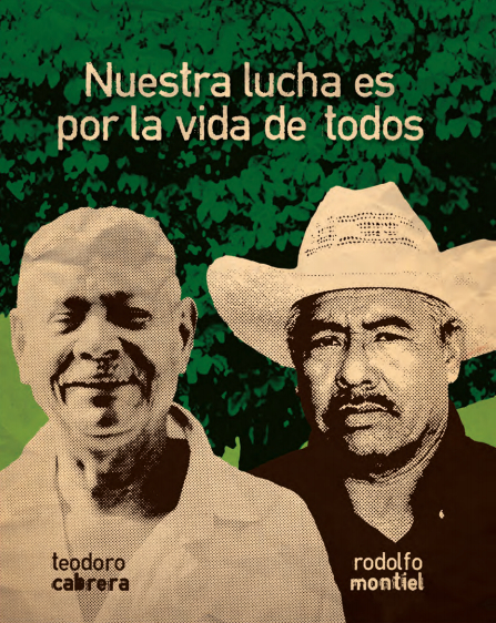 Teodoro Cabrera y Rodolfo Montiel
