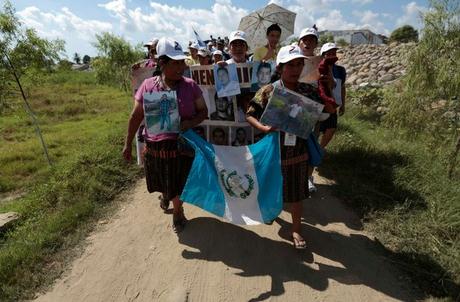 Caravana de madres centroamericanas/Foto: La Jornada