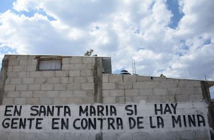 Después de la mina, “nomás nos va a quedar la miseria” en Ixtacamaxtitlán