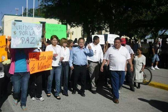 “No queremos volver a vivir lo de 2010 con Calderón”, Edil de Mier, Tamaulipas
