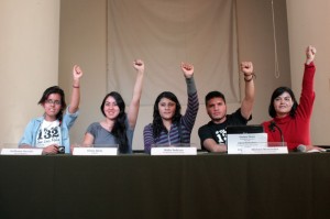 #YoSoy132 se pronuncia contra “leyes mordaza” que censuran y criminalizan