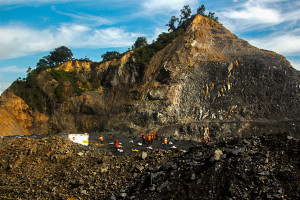 Minera Autlán, daños ambientales y perjuicios laborales | Foto: Aldo Santiago/Subversiones