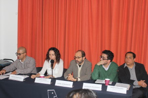 Aspectos de conferencia en Cencos | Foto: Sididh