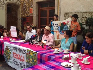 Jueces fallan a favor de Temaca; autoridades insisten en levantar cortina de El Zapotillo