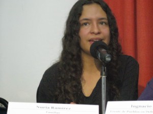 Nuria Ramírez | Foto: La Sexta Azcapotzalco