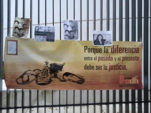 Centro Prodh exige justicia en el Día de las Víctimas de Desaparición Forzada | Foto: Olivia Vázquez