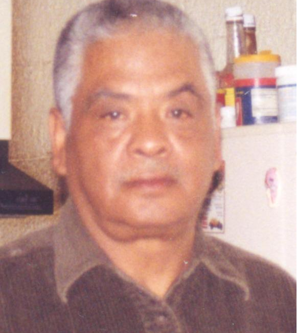 José Francisco Paredes Ruiz, luchador social desaparecido en 2007 | Foto: HIJOS México