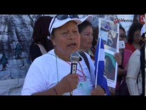 9 Caravana de madres centroamericanas