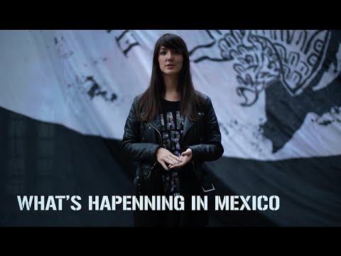¿Qué pasa en México?