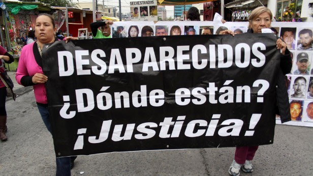 México A Rendición De Cuentas Ante Comité Contra Las Desapariciones