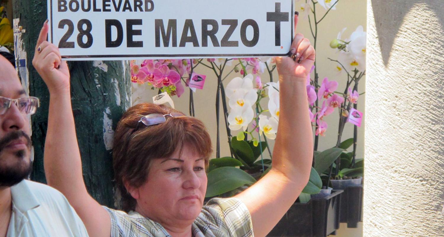 “Hace muchos días nadie voltea a ver nuestro dolor, la ausencia de todos los que faltan”: Araceli Rodríguez, madre de Luis Ángel, desaparecido hace cinco años