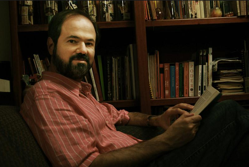 Juan Villoro, escritor