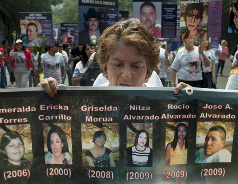 Obstáculos en el acceso a la justicia para desaparecidos
