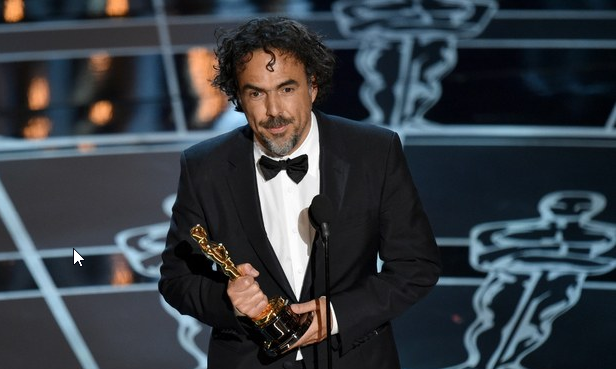 “Ruego que podamos tener el gobierno que merecemos”: G. Iñárritu al recibir el premio Oscar