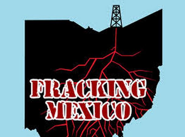 Fracking, un riego para la vida