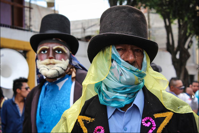 Carnavales en Iztacalco: riqueza cultural y simbolismo