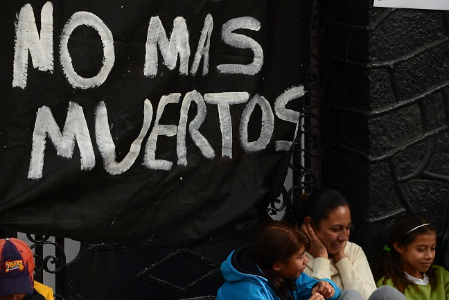 México, en grave crisis de derechos humanos - Cuartoscuro