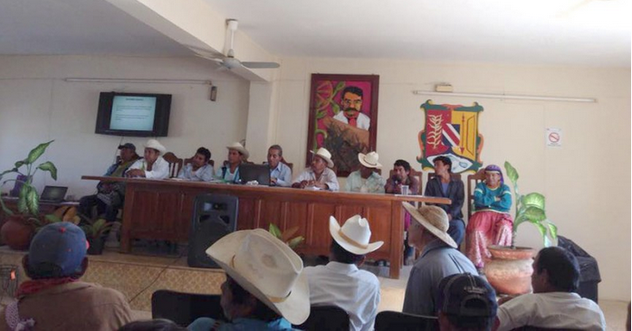 Repudian wixaritari la detención de autoridades del pueblo náyeri