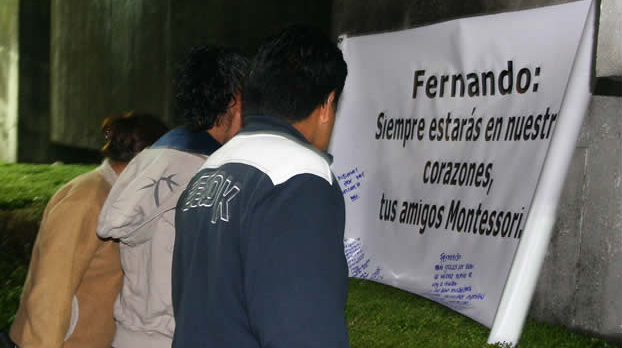 Fernando Martí fue secuestrado en junio de 2008, su cuerpo se halló en agosto de ese año - Archivo Cuartoscuro