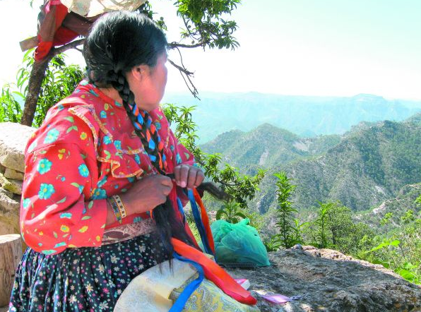 La Tarahumara, acosada por el crimen y asediada por las empresas