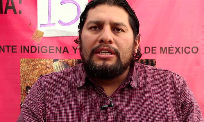 Omar Esparza, exigencia de justicia