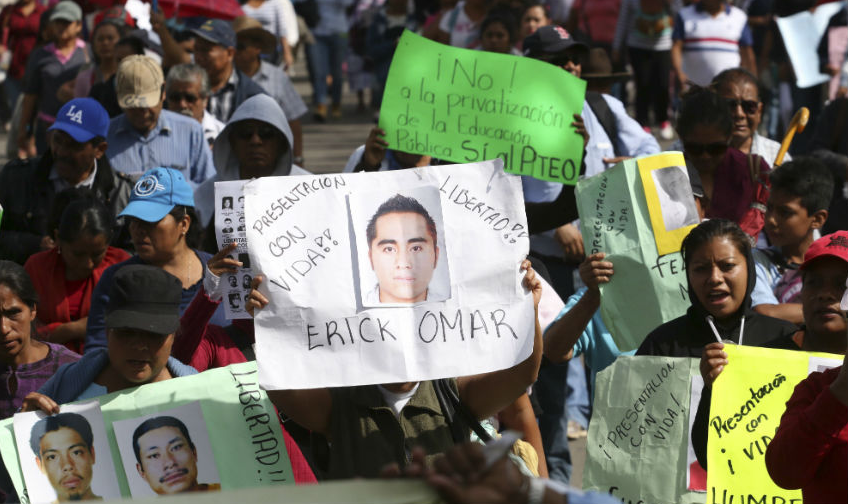 Conmemoran 9 años del fallido desalojo de maestros en Oaxaca